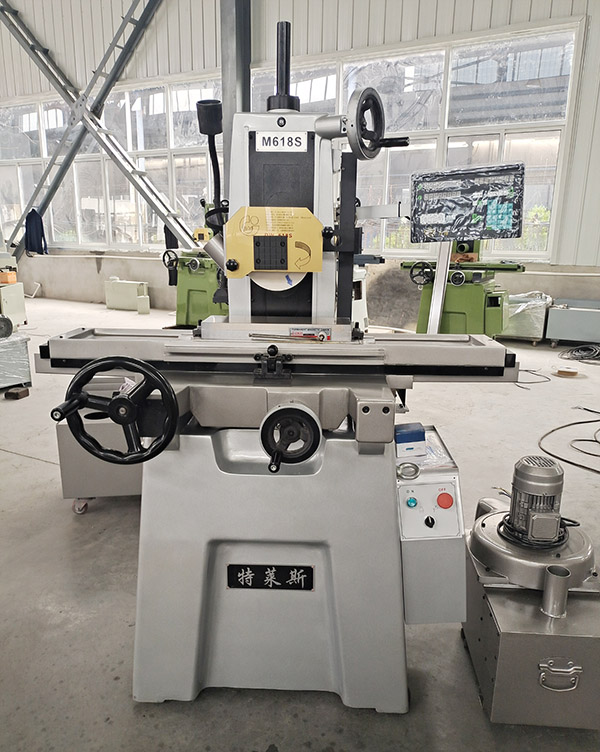 M618s手搖高精密平面磨床
